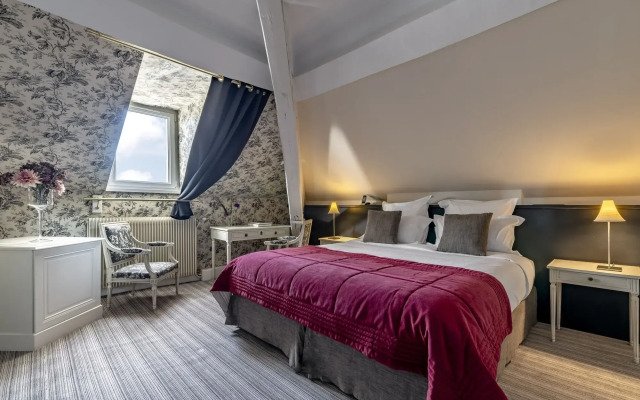 La Chapelle Saint - Martin Relais & Chateaux