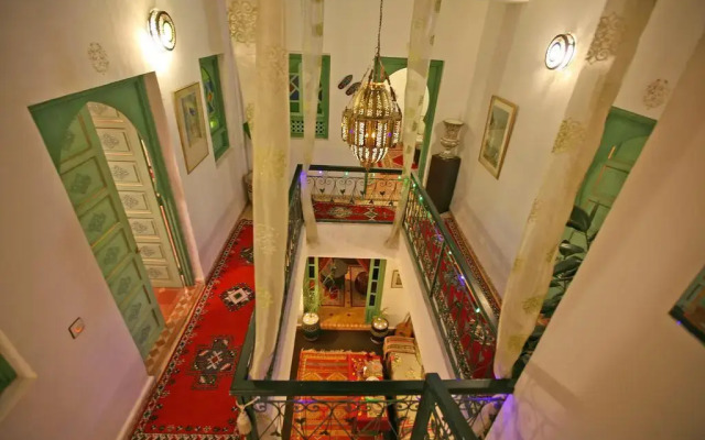 Riad Cherihane