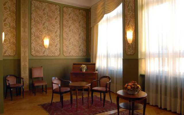 Hotel Pestalozzi Lugano