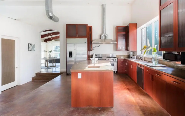 Modern & Chic Home in Oceanside w/ Heated Pool, Spa, & Fire Pit!   Moreno by AvantStay