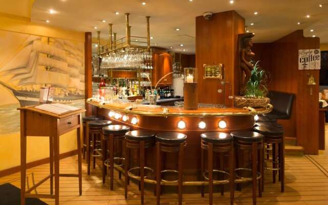 Nordsee-Hotel Deichgraf