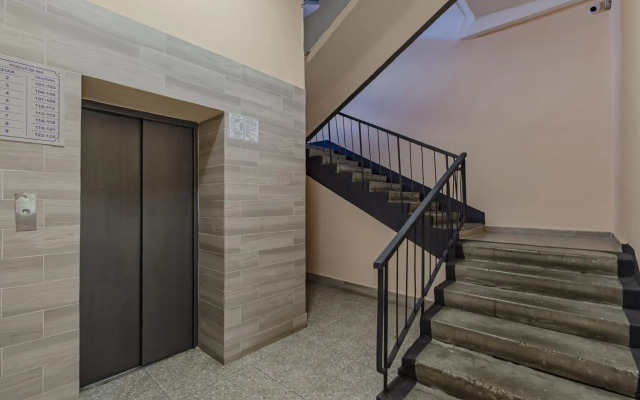 Apartments at 85a Chistopolskaya Street