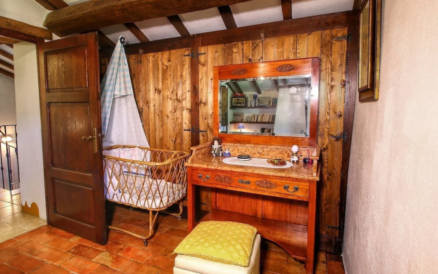 Mountain-view Apartment in Citta di Castello With Pool