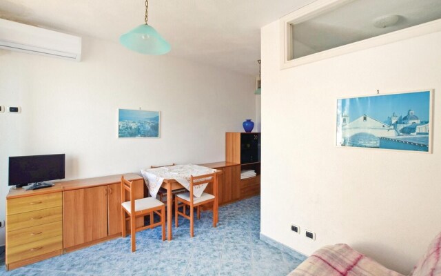 Nice Apartment in Sant´angelo D´ischia With 1 Bedrooms and Wifi