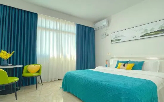 Jiayuan Hostel