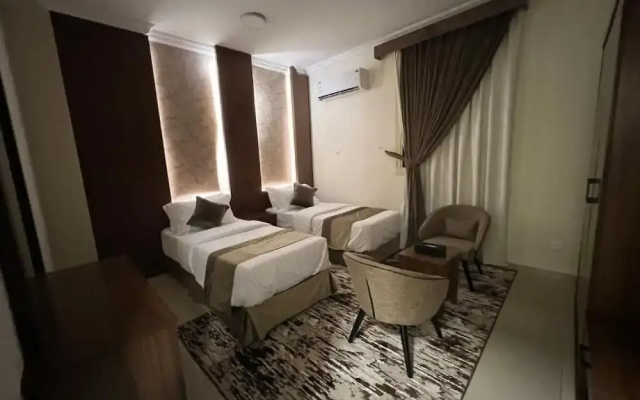 SMO Suite Furnished apartment 2