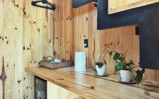 XOM Organic Farm Stay