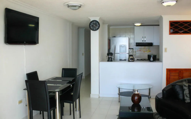Apartamento Balcon Frente Al Mar - 7EIRO