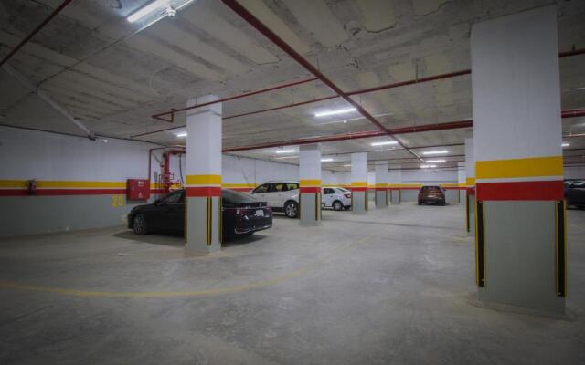 Amar hotel apartments