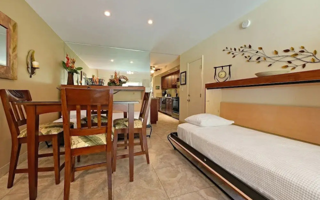 Maui Kaanapali S #b233 1 Bedroom Condo by RedAwning