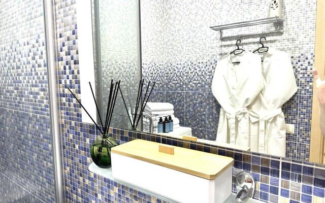 Sunny Home Apartments на улице Южная 35к2