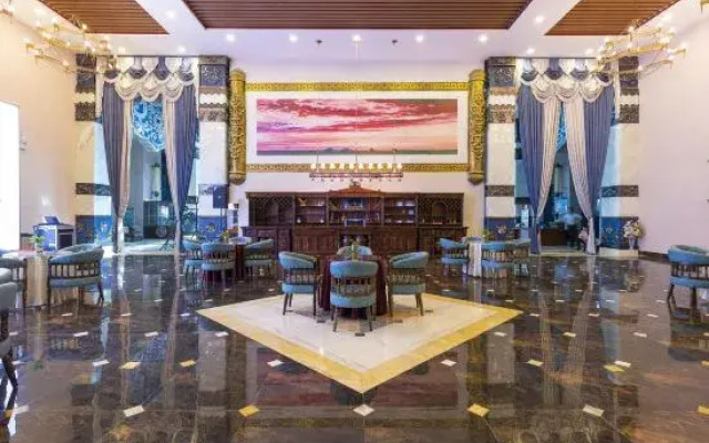 Mongolia International Hotel