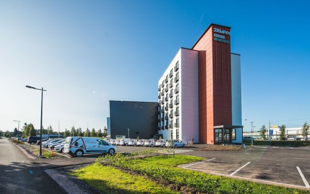 Forenom Aparthotel Kempele