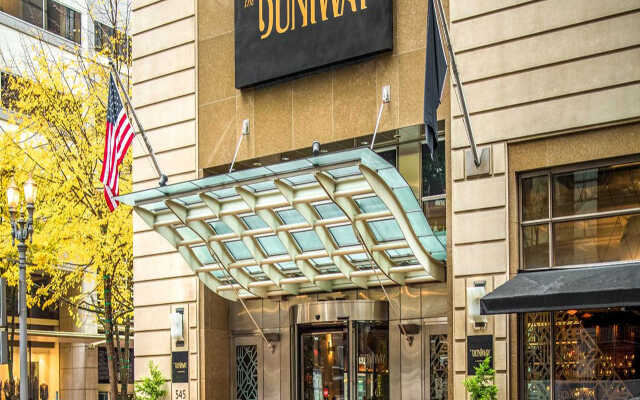 The Duniway Portland A Hilton Hotel