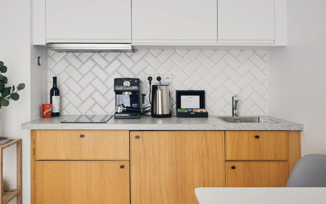 TurnKey Studio Downtown