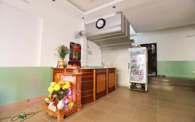 OYO 654 Tan Truong An Hotel
