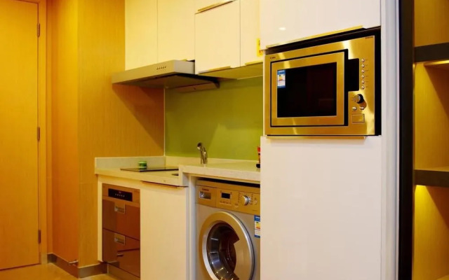 Global L Apartment Liede Garden