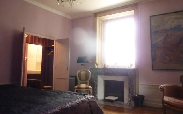 Château de la Hussardière