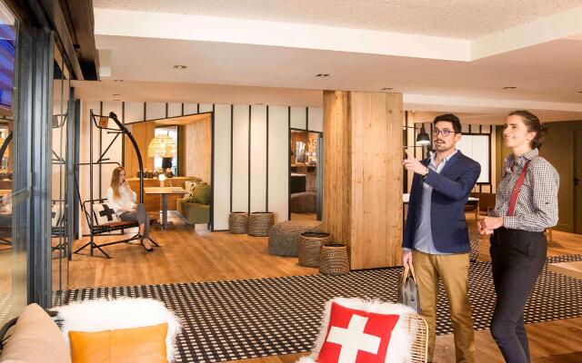 Mercure Chambery Centre