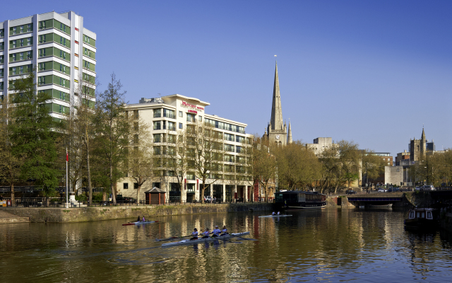Mercure Brigstow Bristol Hotel