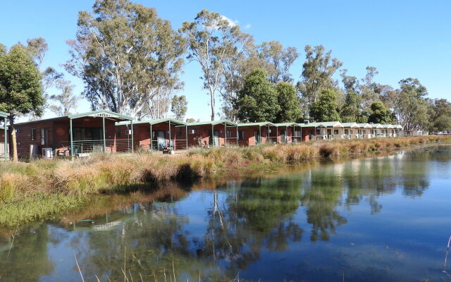 Victoria Lake Holiday Park