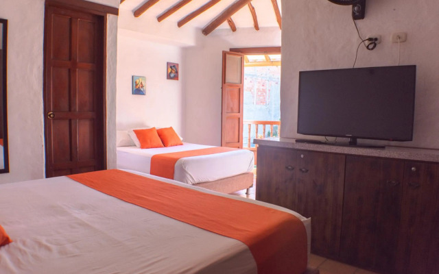 El Retiro Barichara 206