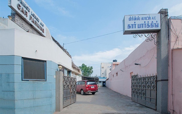 Prince Lodge
