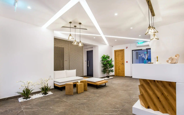 Epicentrum Suites & Villa Oasis