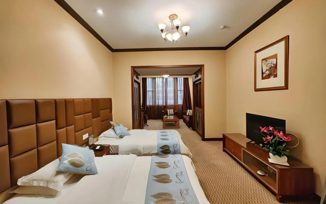 Milky Way Hotel Chongqing
