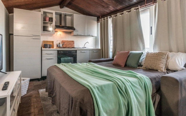 Design Apartments Sassari-Skyline