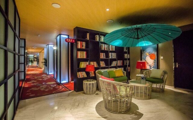 Blue Magpie Hotel Luoyang Xigong Flagship