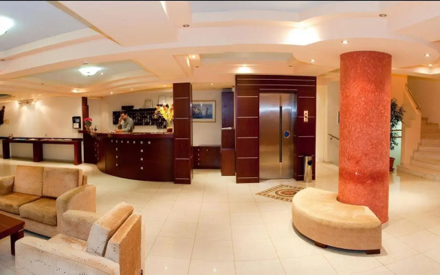 Poseidonia Hotel Apartments
