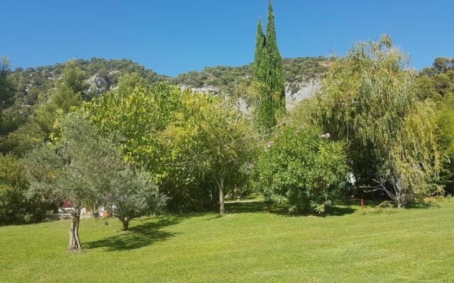 La Campanette en Luberon -Piscine privée