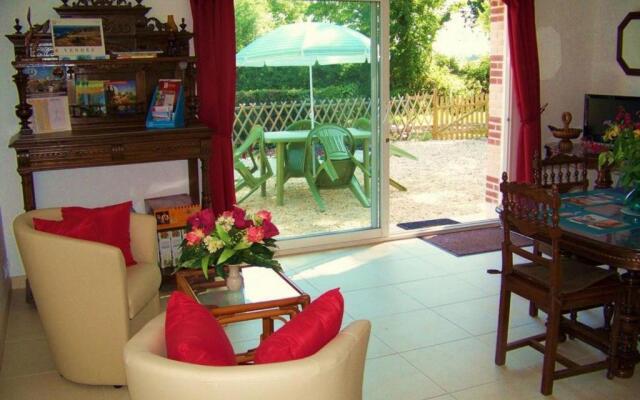 Gîte La Garnache, 2 pièces, 2 personnes - FR-1-426-140