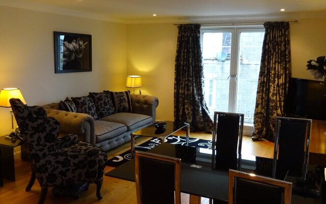Oakhill Apartments Aberdeen City Centre - Dee Village