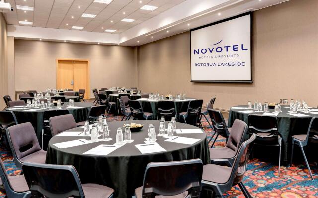 Novotel Rotorua Lakeside