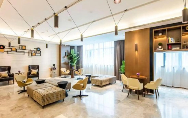 Home Inn Wuxi ShengLiMen