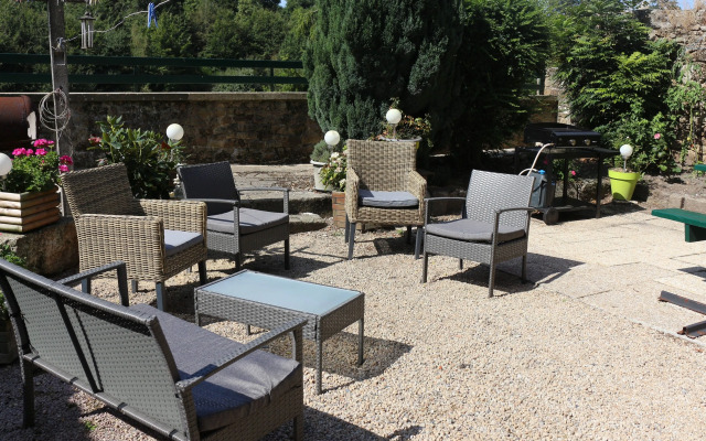 Chambres d'Hôtes A la Garde Ducale