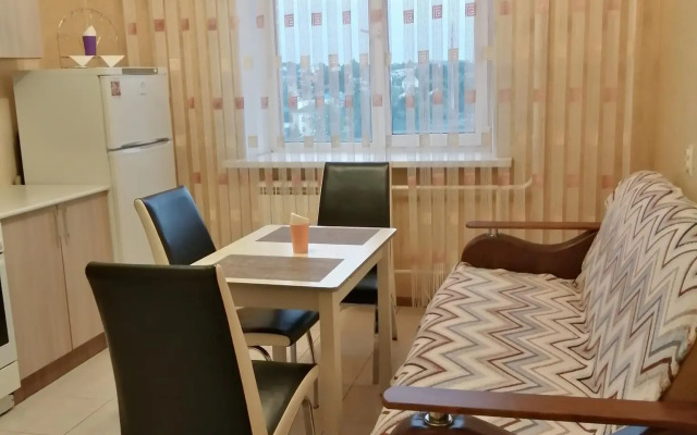 Lux Apartments в переулке Речной