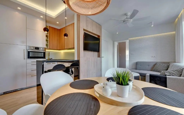 Lion Apartments - NEMO Deluxe