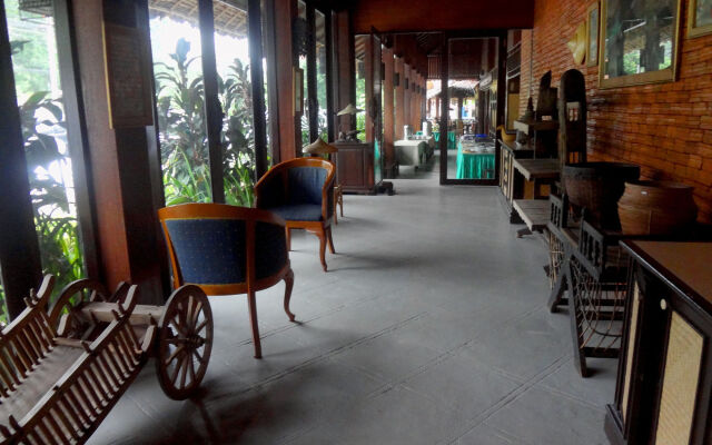 Suan Mork Kham Resort