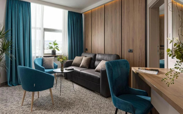 Grand Hotel Zagreb