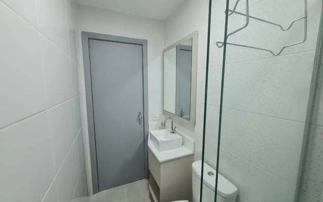 Belo Apartamento Eldorado II Master Collection