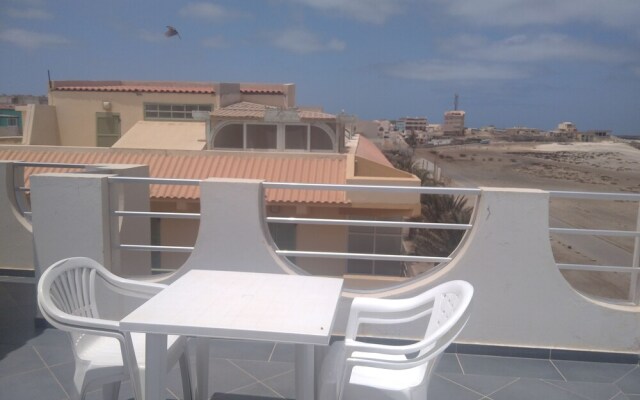 Penthouse in Praia Cabral, sea View Boavista With two Bedrooms