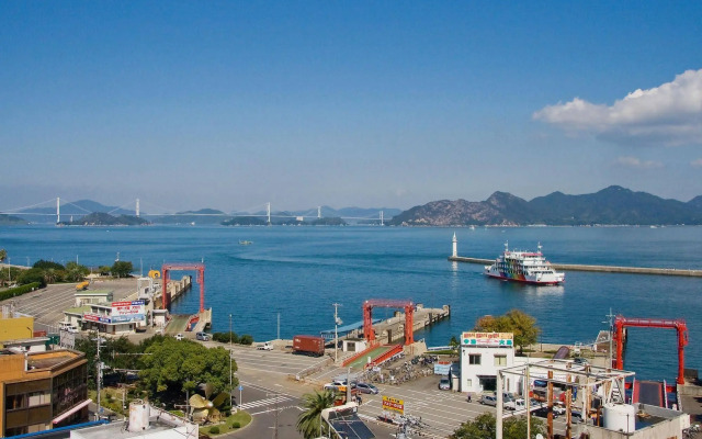 Hotel Kikusui Imabari