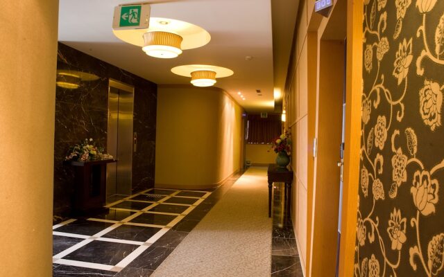 Cheonan B Hotel