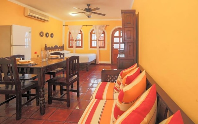 Alma y Mar Apart Hotel 5th Av