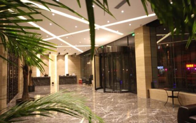 Yongsheng Business Hotel