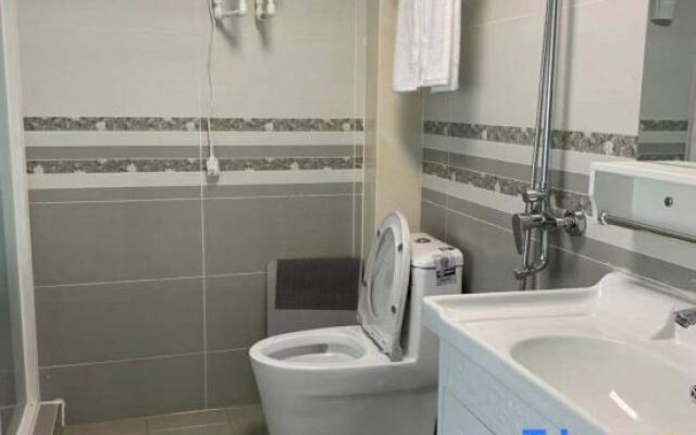 Yunshanli Private Tang Exclusive Homestay