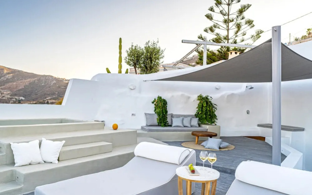 Terra e Lavoro Luxury Suite